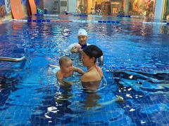 -ABC Swim亲子游泳俱乐部(河西店)