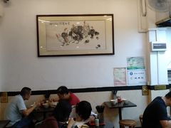 大堂-熊记鸡粥瑞熊美食店(石岗大街店)
