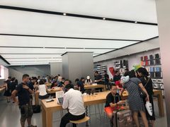 -Apple 零售店(Canton Road)