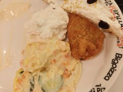 -比格比萨自助(新辰里学清路店)