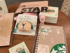 -星巴克(杭州银泰城西一店)