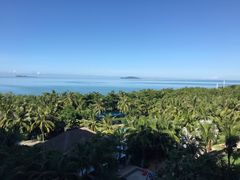 -三亚湾海居铂尔曼度假酒店