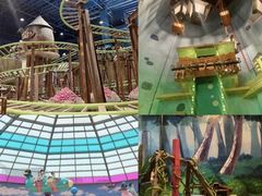 -蓝精灵乐园·世茂精灵之城主题乐园