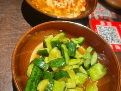 -张翻越·川渝冒菜·武汉黑鸭煲(城北万象城店)