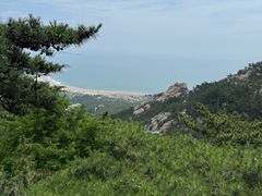 -崂山仰口游览区