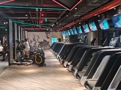 -杭菁壹号健身(余之城店)