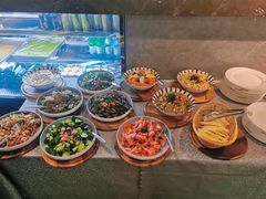 阿拉伯沙拉-La Medina餐厅(亮马河南路店)