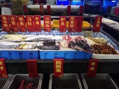 水产区-阿伟海鲜楼·福建菜(延寿店)