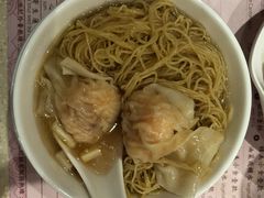 鲜虾云吞面-池记(尖沙咀店)