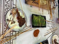 -云晓光头烧烤吧(德平路店)