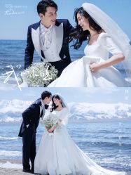 点击看大图 -蒙娜丽莎婚纱摄影·旅拍