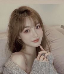 -蘑菇发型