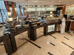 -温州王朝大酒店-自助餐厅