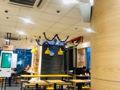 大堂-麦当劳(龙信广场店)