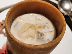 黄鱼煨面-杭州西子湖四季酒店·金沙厅