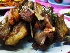 烤羊排-龙坛美食店