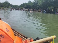 -杭州双溪漂流景区