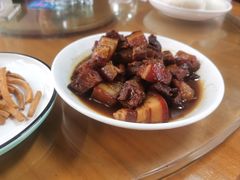 -芦茨金富饭庄·25年老字号·专做稻草鸡