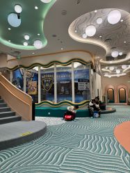 -奈尔宝家庭中心·亲子餐厅(苏州大悦城店)