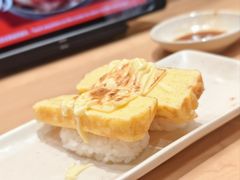 炙烧芝士玉子寿司-友壹町寿司(佛山新DNA店)