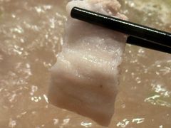 -肉欢 · 两头乌鲜肉涮锅(中山南路店)