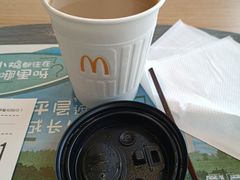 -麦当劳(松江飞航广场店)