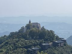 -莫干山风景区