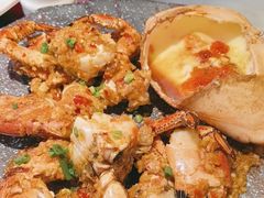 -盛焰铁板烧(王府井店)