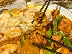-谷丽羊肉串·新疆烧烤·羊肉火锅大排档·原老马烧烤(砂子塘店)