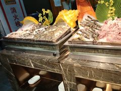 -苏格里岛自助海鲜烤肉火锅(集美万达店)