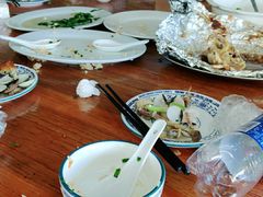 -乡味海鲜农家菜·巽寮土窑鸡(地道美食店)