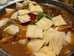 -宝轩渔府·老字号海鲜·正宗津菜(水上店)