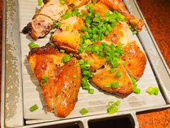 -绿茶餐厅(华联万柳店)