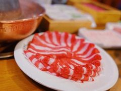 -古铜老院铜锅涮肉·清真(双井店)