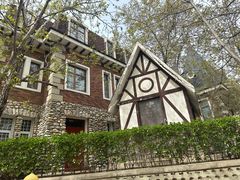 -天毓山庄·餐厅