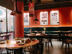 大堂-青年公社烤鸭(蜀山万象汇店)