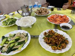 -浩海美食店(闸坡店)