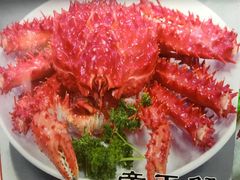 -桔子海鲜烧烤大排档(台东店)