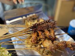 -火枪手串吧·鹤岗小串涮肚(亦庄店)