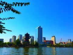 景点-迎泽公园
