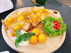 -Fresh Fruit Factory - Fruit Cuisine Restaurant