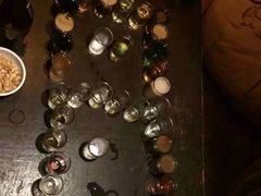 -Cocomangas Shooter Bar