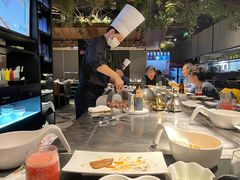-水木锦堂·自助铁板烧(世贸天阶店)