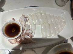 白灼鱿鱼-潮人姐妹轩(海宁路店)