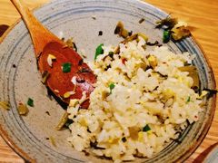 白花菜炒饭-静一餐厅·湖北菜(前门创始店)