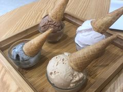 古港小草莓-歎雪糕低糖低脂Gelato冰淇淋