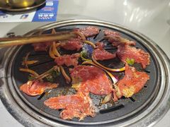 -金会长自助海鲜·烤肉(人民广场店)