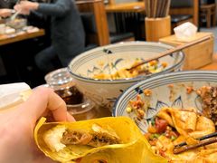 -秦唐汉味biangbiang面(大钟寺店)