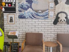 -熊猫一间店欧式奶茶铺