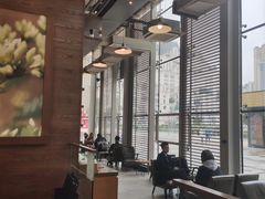 大堂-星巴克(贵阳花果园1店)